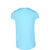 Sportstyle T-Shirt Kinder, blau / weiß, zoom bei OUTFITTER Online