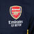 FC Arsenal Pre-Match Trainingsjacke Herren, dunkelblau / rot, zoom bei OUTFITTER Online