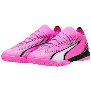 ULTRA MATCH Indoor Fußballschuh Herren, pink / weiß, zoom bei OUTFITTER Online