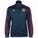 FC Arsenal 3-Streifen Trainingsjacke Herren, dunkelblau / rot, zoom bei OUTFITTER Online