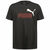Essentials 2 Logo T-Shirt Herren, dunkelgrau, zoom bei OUTFITTER Online