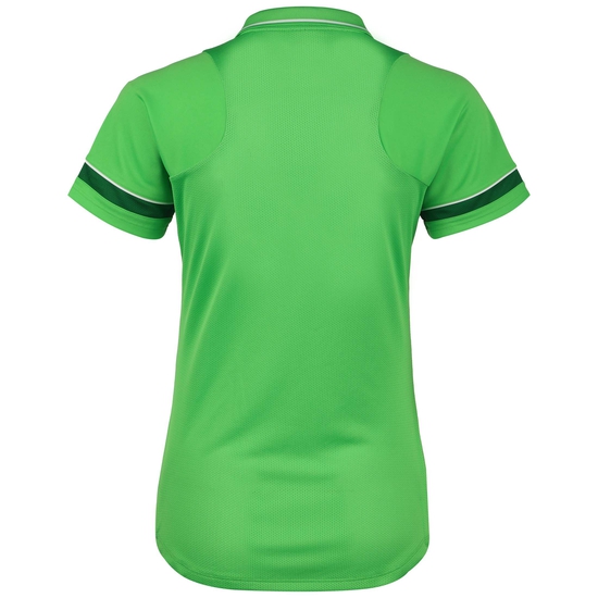 Academy 21 Dry Poloshirt Damen, hellgrün / dunkelgrün, zoom bei OUTFITTER Online