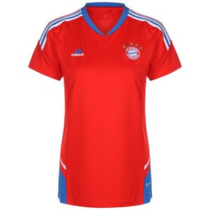 FC Bayern München Trainingsshirt Damen, rot, zoom bei OUTFITTER Online