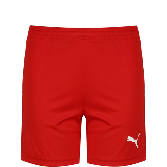 TeamGOAL 23 Knit Trainingsshort Kinder, rot, zoom bei OUTFITTER Online