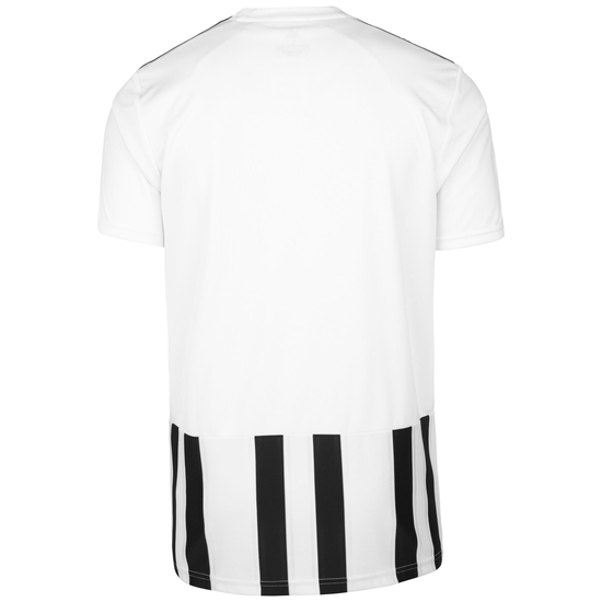 Striped 21 Fußballtrikot Herren, weiß / schwarz, zoom bei OUTFITTER Online
