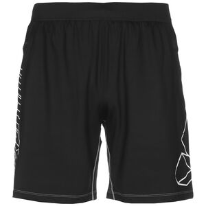 FB Hype Shorts Herren, schwarz / weiß, zoom bei OUTFITTER Online