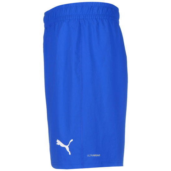 teamFINAL Shorts Herren, blau / weiß, zoom bei OUTFITTER Online