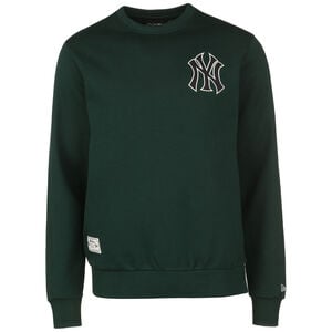 MLB Heritage Crew New York Yankees Sweatshirt Herren, dunkelgrün, zoom bei OUTFITTER Online