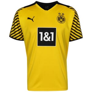 Borussia Dortmund Trikot Home 2021/2022 Herren, gelb / schwarz, zoom bei OUTFITTER Online