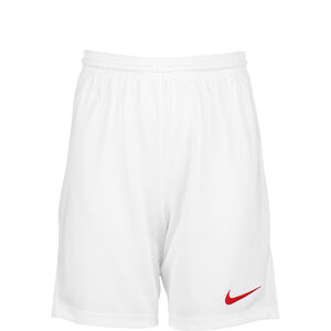 Dry Park III Short Kinder, weiß / rot, zoom bei OUTFITTER Online