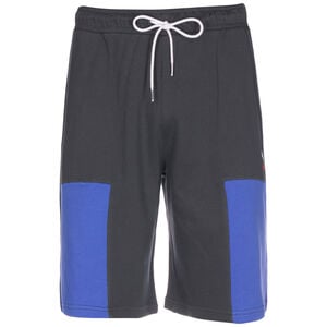 CLSX Shorts Herren, schwarz / blau, zoom bei OUTFITTER Online