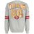 NFL San Francisco 49ers All Over Print Fleece Crew Sweatshirt Herren, grau, zoom bei OUTFITTER Online