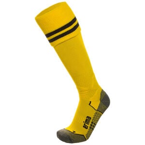 Stripes Sockenstutzen Herren, gelb / schwarz, zoom bei OUTFITTER Online