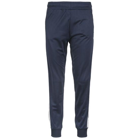 Jacoba Taped Jogginghose Damen, dunkelblau / weiß, zoom bei OUTFITTER Online