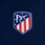 Atlético Madrid Academy Pro Jacke Herren, dunkelblau, zoom bei OUTFITTER Online