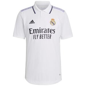Real Madrid Trikot Home Authentic 2022/2023 Herren, weiß, zoom bei OUTFITTER Online