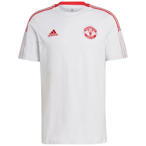 Manchester United T-Shirt Herren, grau / rot, zoom bei OUTFITTER Online