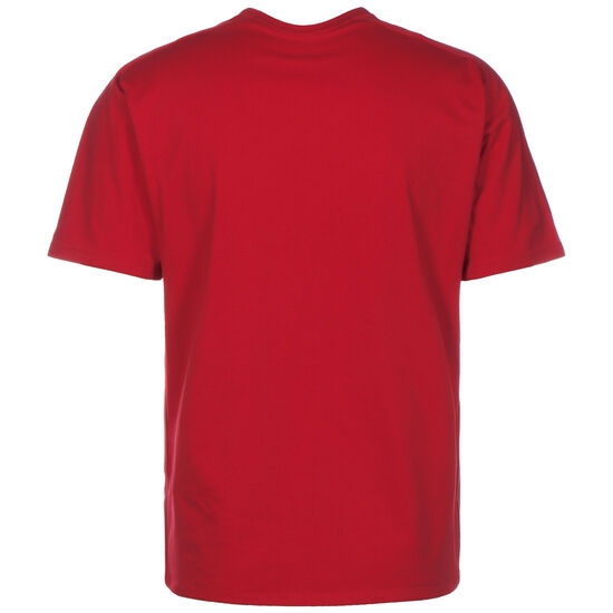 TeamCUP Casuals T-Shirt Herren, rot, zoom bei OUTFITTER Online