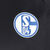 FC Schalke 04 Trainingsshirt Herren, schwarz / dunkelblau, zoom bei OUTFITTER Online