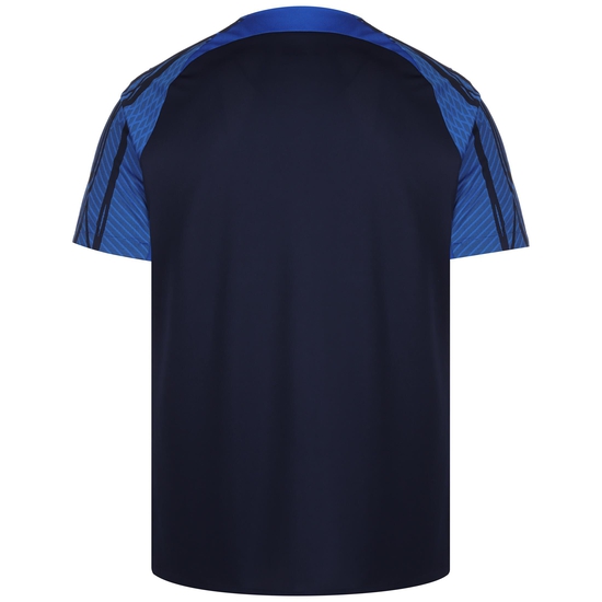 Dri-FIT Strike 23 Trainingsshirt Herren, dunkelblau / blau, zoom bei OUTFITTER Online