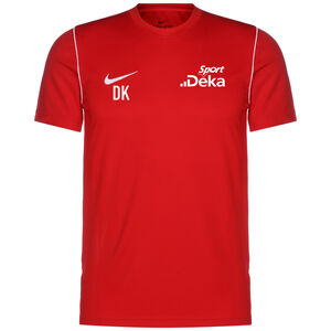 DekaBank Park 20 Dry Trainingsshirt Herren - INI, rot, zoom bei OUTFITTER Online