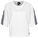 Future Icons 3-Stripes Trainingsshirt Damen, weiß / schwarz, zoom bei OUTFITTER Online