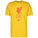 FC Liverpool Futura Crest T-Shirt Herren, gelb / rot, zoom bei OUTFITTER Online