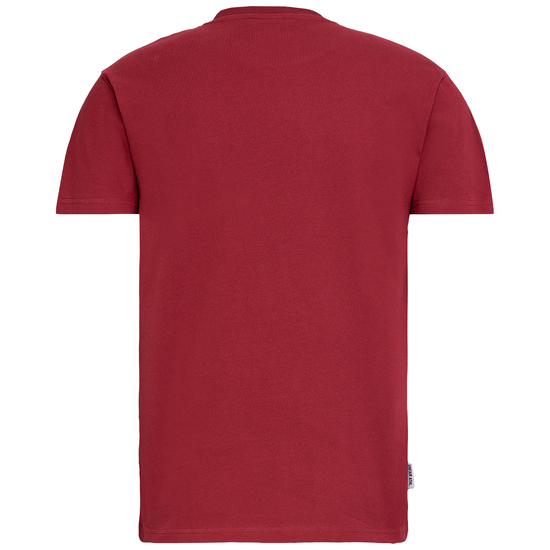 Elementary T-Shirt Herren, rot, zoom bei OUTFITTER Online