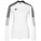 Tiro 21 Trainingsjacke Damen, weiß / schwarz, zoom bei OUTFITTER Online