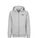 Rival Cotton Sweatjacke Kinder, grau, zoom bei OUTFITTER Online