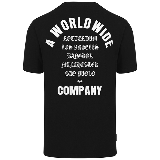 Worldwide Company T-Shirt, schwarz, zoom bei OUTFITTER Online