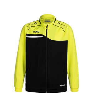 Competition 2.0 Trainingsjacke Kinder, schwarz / gelb, zoom bei OUTFITTER Online