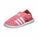 Closed-Toe Summer Badesandalen Kinder, rosa / weiß, zoom bei OUTFITTER Online