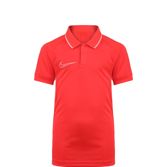 Dry Academy 19 Poloshirt Kinder, korall, zoom bei OUTFITTER Online