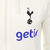 Tottenham Hotspur Strike Trainingsjacke Herren, beige / schwarz, zoom bei OUTFITTER Online