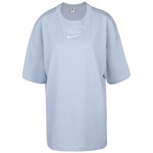 Paris Saint-Germain Essentials Oversized T-Shirt Damen, mint / weiß, zoom bei OUTFITTER Online