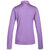 Tech 1/2 Zip Trainingspullover Damen, violett, zoom bei OUTFITTER Online