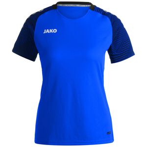 Performance T-Shirt Damen, blau / dunkelblau, zoom bei OUTFITTER Online