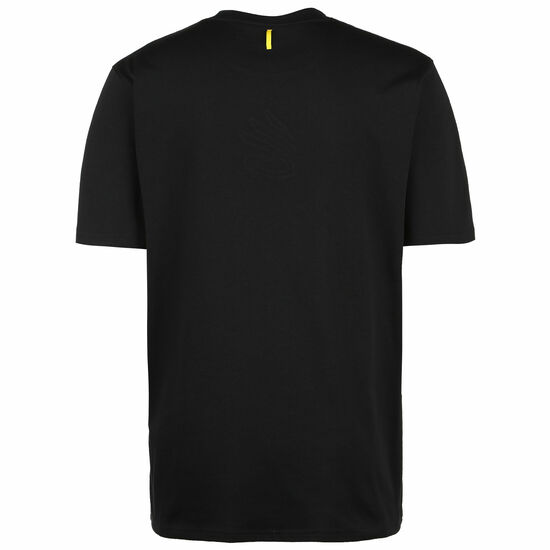 Curry UNDRTD Embroidered T-Shirt Herren, schwarz, zoom bei OUTFITTER Online