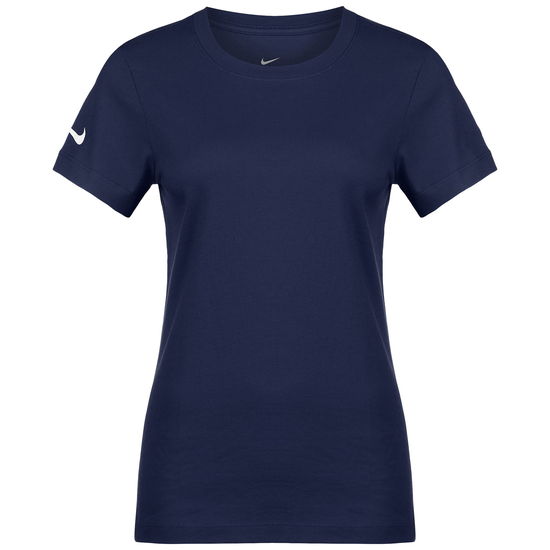 Park 20 T-Shirt Damen, dunkelblau / weiß, zoom bei OUTFITTER Online