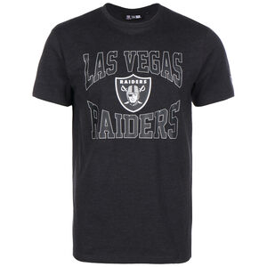 NFL New Las Vegas Raiders Logo T-Shirt Herren, anthrazit / grau, zoom bei OUTFITTER Online