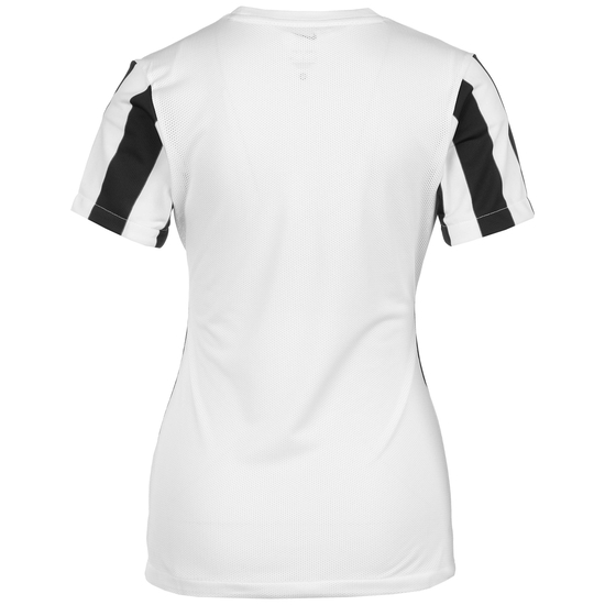 Striped Division IV Fußballtrikot Damen, weiß / schwarz, zoom bei OUTFITTER Online