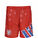 FC Bayern München Human Race FC Shorts Kinder, rot / blau, zoom bei OUTFITTER Online