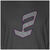 Embiid Logo Trainingsshirt Herren, hellgrau / weiß, zoom bei OUTFITTER Online