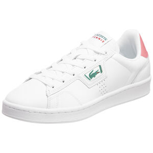 Masters Cup Sneaker Damen, weiß / pink, zoom bei OUTFITTER Online
