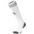 Adi Sock 21 Sockenstutzen, weiß / schwarz, zoom bei OUTFITTER Online