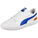 Ralph Sampson Lo Sneaker, weiß / blau, zoom bei OUTFITTER Online