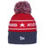 Atletico Madrid Logo Bobble Knit Beanie, , zoom bei OUTFITTER Online