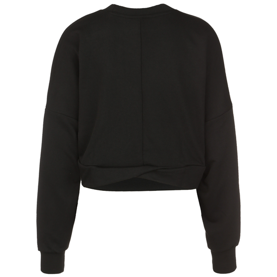 Studio Loose Sweatshirt Damen, schwarz / weiß, zoom bei OUTFITTER Online