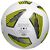 Tiro League TSBE Fußball, weiß / gelb, zoom bei OUTFITTER Online